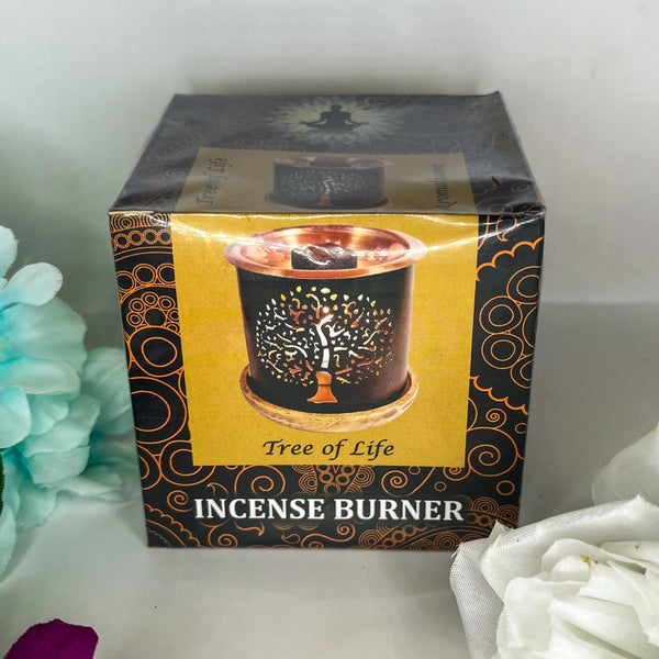 Assorted Aromafume Smokeless Incense Burners - 7cm