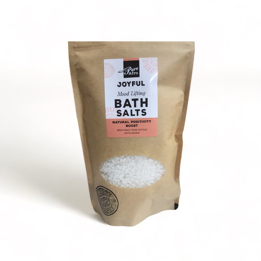 Mood Lifting Bath Salts - Pure Afro - 500g