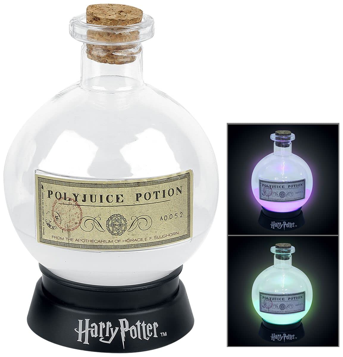Harry Potter Polyjuice Potion Lamp