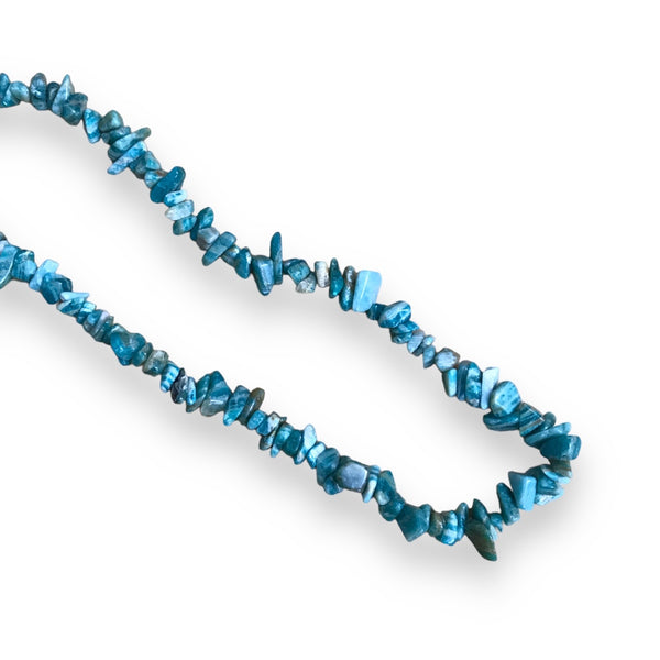 Gemstone Chip Bead String (80cm-90cm) - Crystal Geological