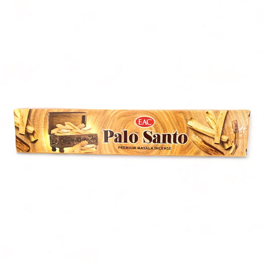 Palo Santo Incense Sticks - EAC