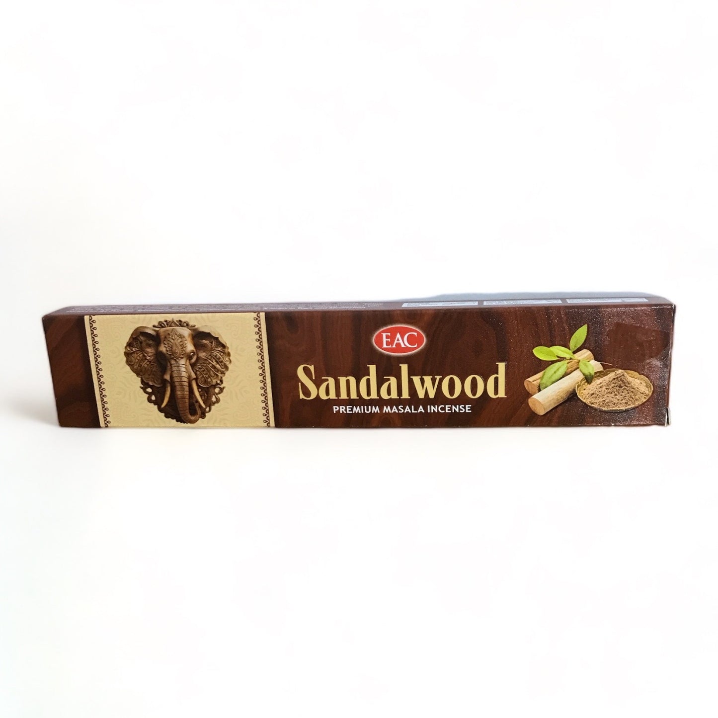 Sandalwood Incense Sticks -EAC