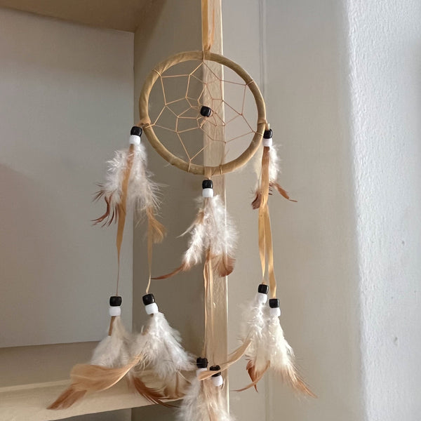 Assorted Small Feather Dreamcatchers