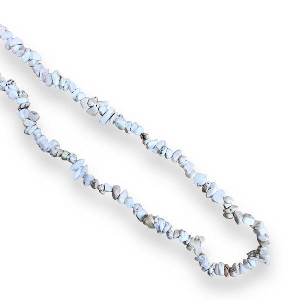 Gemstone Chip Bead String (80cm-90cm) - Crystal Geological