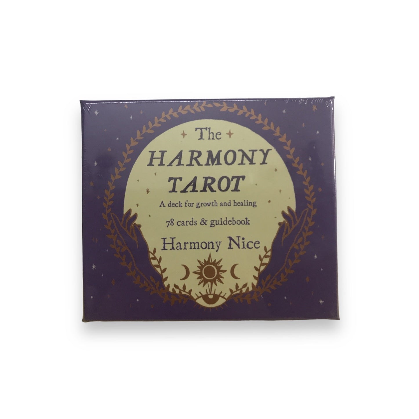 The Harmony Tarot - Harmony Nice - Tarot Deck