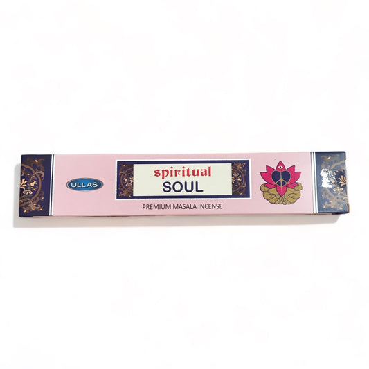 Spiritual Soul Incense - Ullas 15g