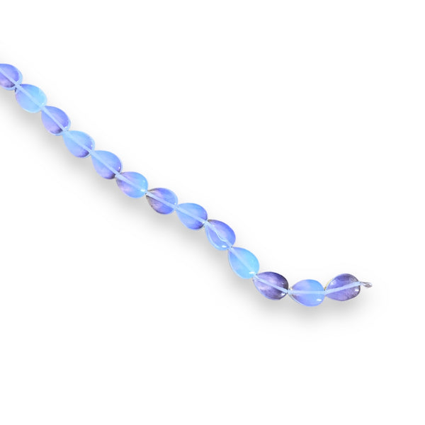 Assorted Round Bead Strings - Crystal Geological