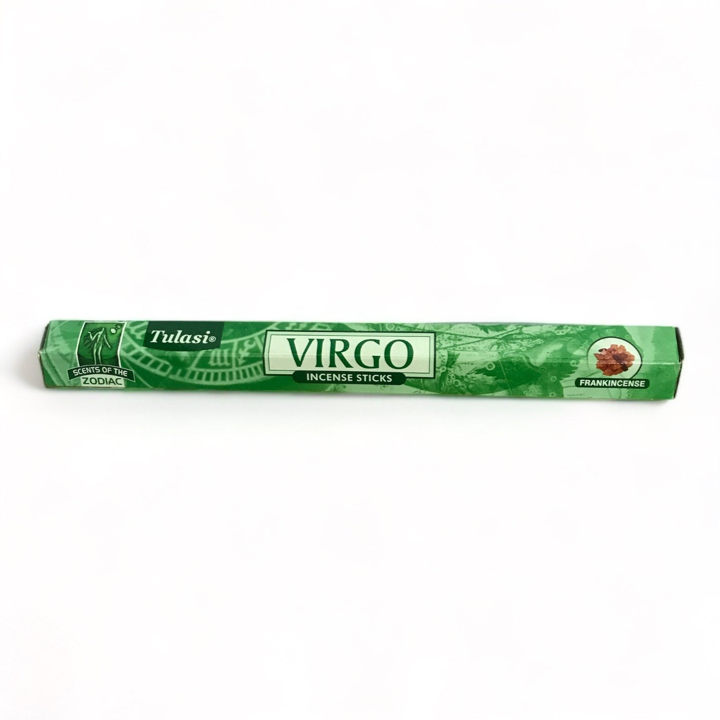 Virgo Incense Sticks - Tulasi