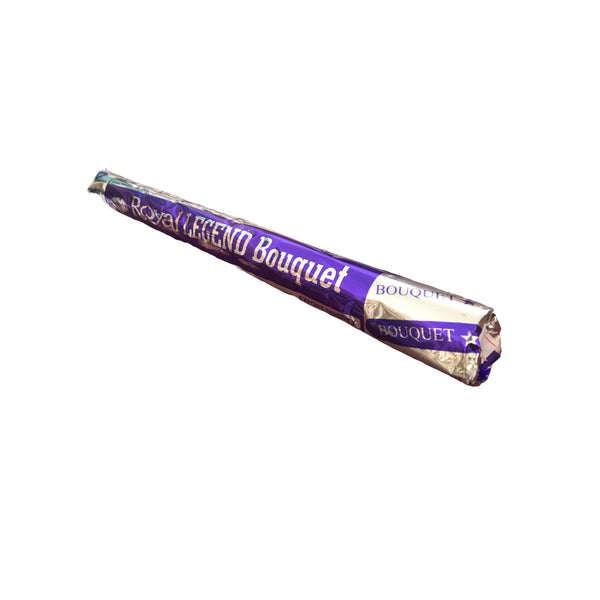 Assorted Royal legend Incense -XL - Garden Incense - Crystal Geological