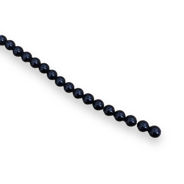Assorted Round Bead Strings - Crystal Geological