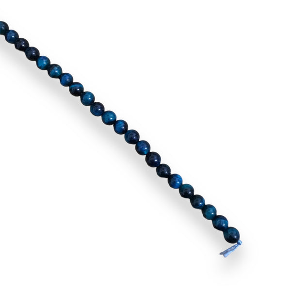 Assorted Round Bead Strings - Crystal Geological