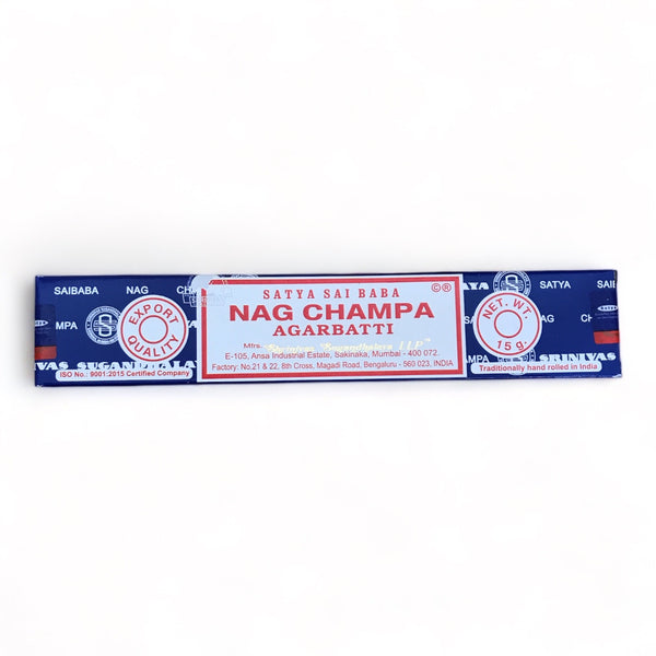 Assorted Satya Masala Incense - Crystal Geological