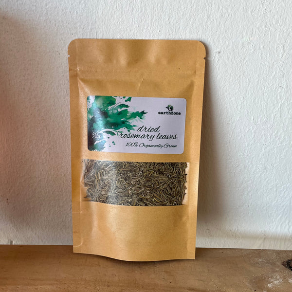 Assorted Earthzone Loose Dried Herbs (30g) - Crystal Geological