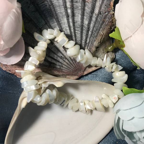 Assorted Chip Bead Gemstone Bracelets - Crystal Geological