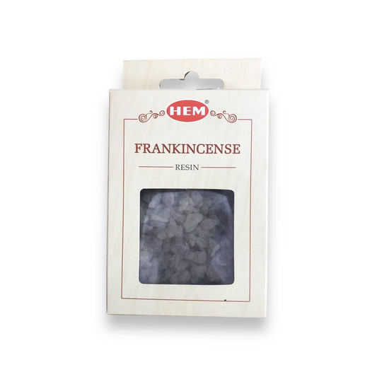 Frankincense Resin-HEM-30g