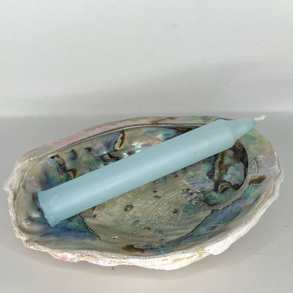 Assorted Dipped Candles - 10cm - Crystal Geological