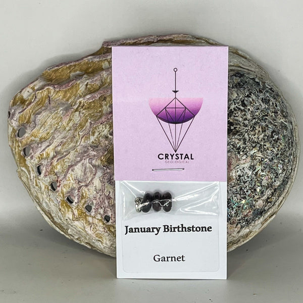 Assorted Birthstone Pendants