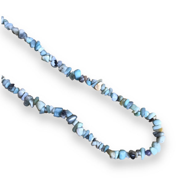 Gemstone Chip Bead String (80cm-90cm) - Crystal Geological
