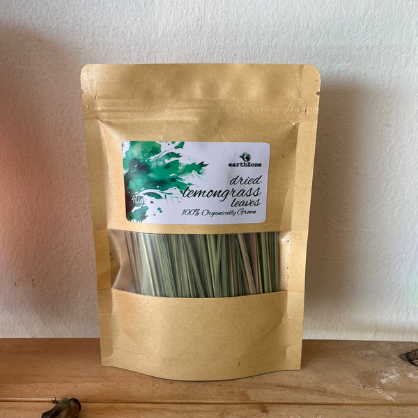 Assorted Earthzone Loose Dried Herbs (30g) - Crystal Geological
