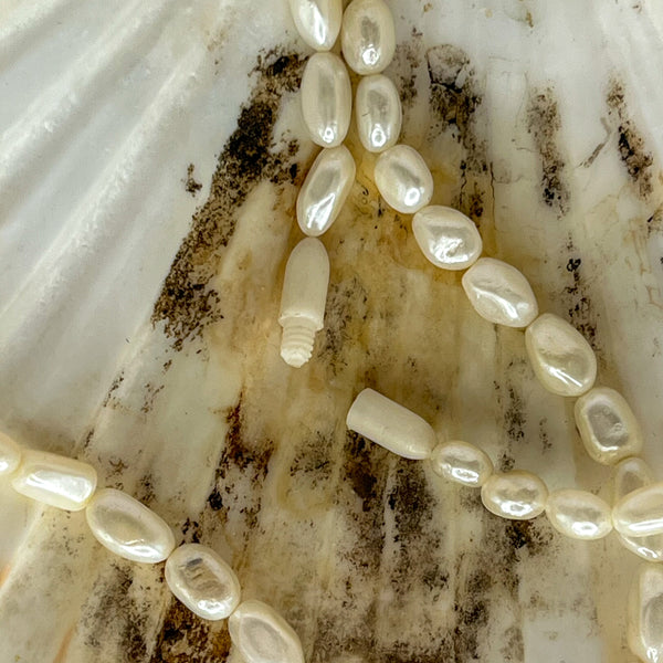 Pearl Necklace - 41cm