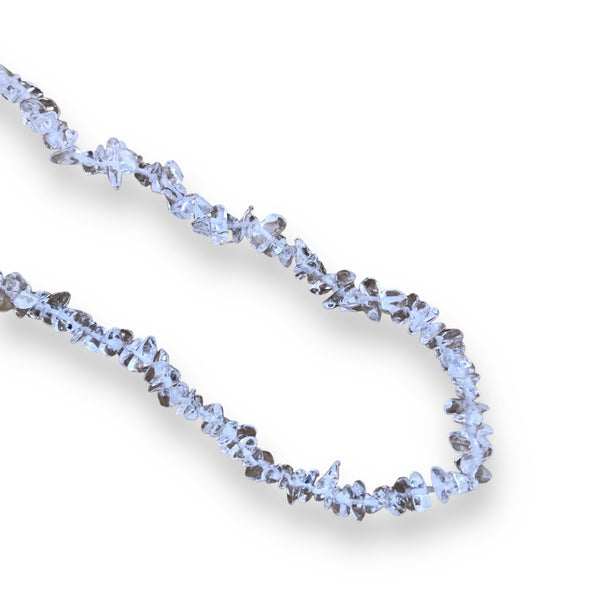 Gemstone Chip Bead String (80cm-90cm) - Crystal Geological