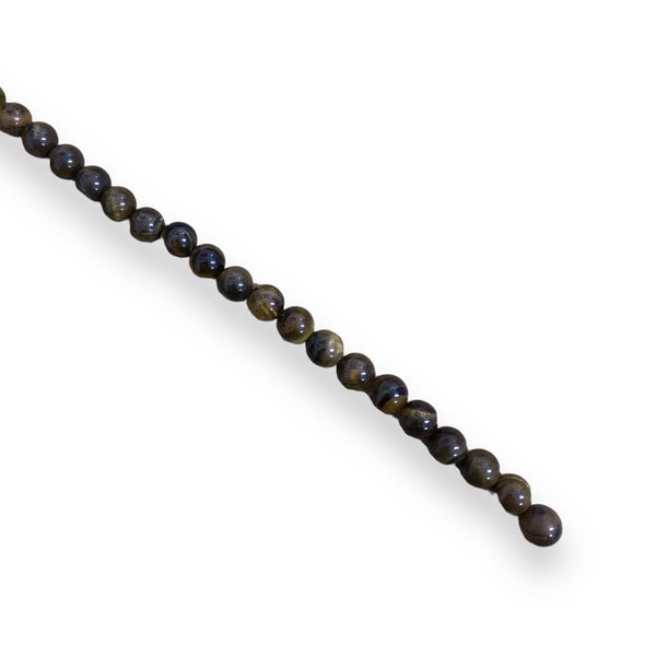 Assorted Round Bead Strings - Crystal Geological