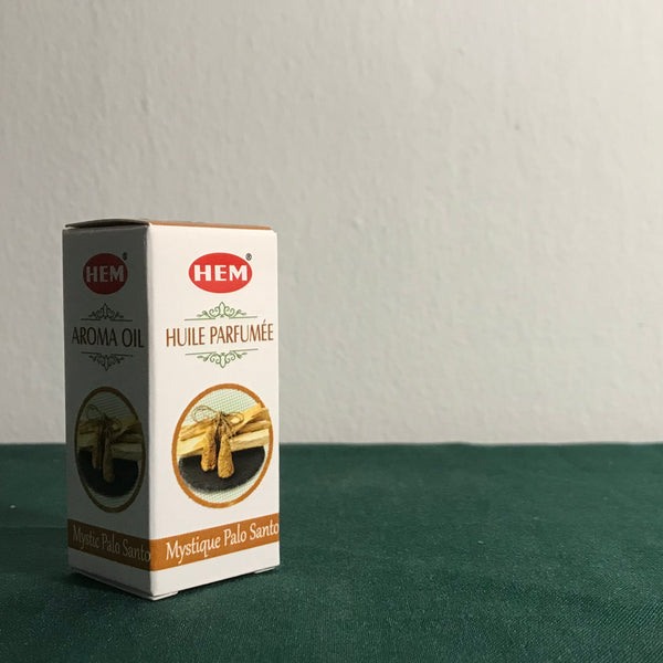 Assorted HEM Aroma Oil - 10ml - Crystal Geological