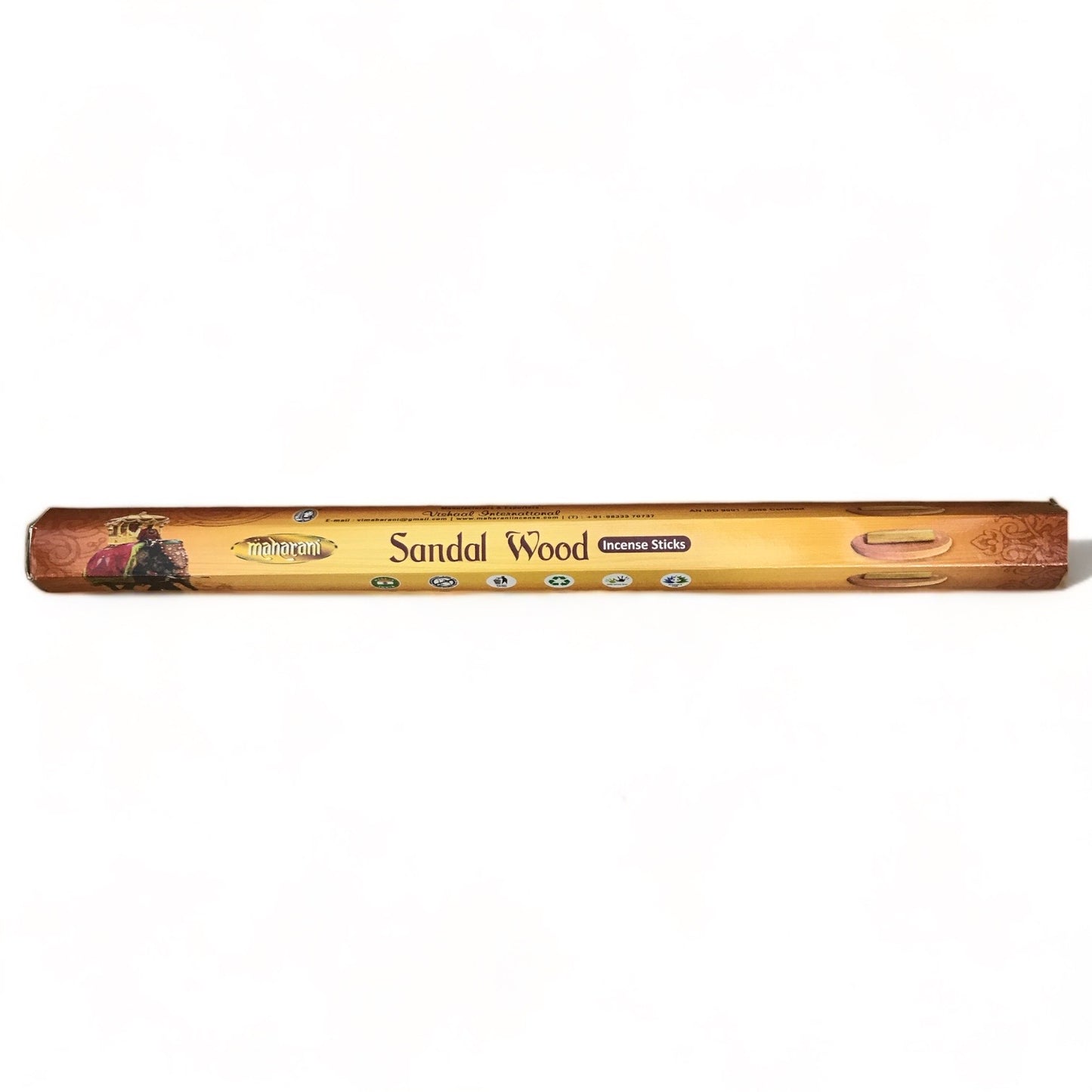 Sandalwood Incense XL - Maharani