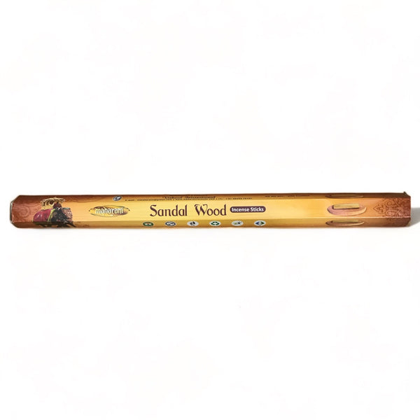 Assorted Maharani XL Garden Incense - Crystal Geological