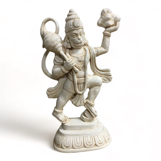Hanuman Statue - 23cm (Store Collection Only)