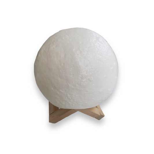 Moon Lamp Humidifier-3D