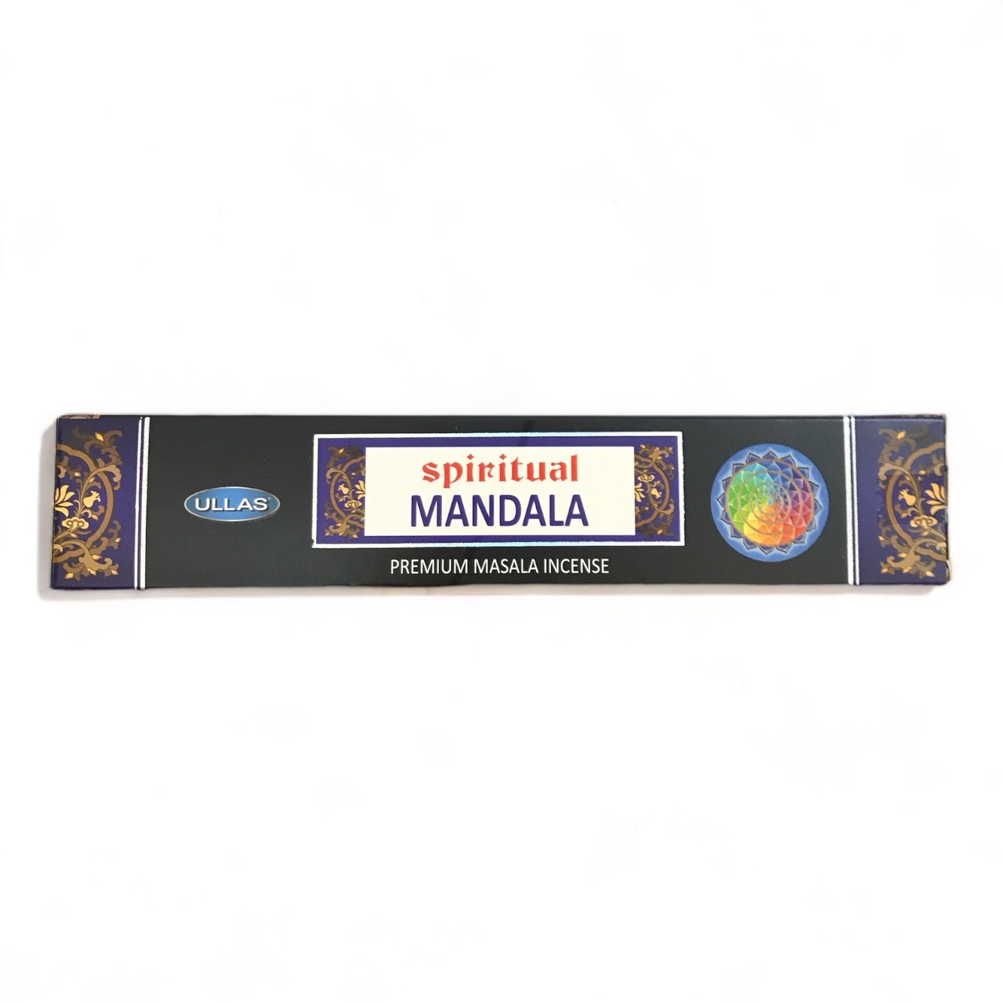 Spiritual Mandala Incense- Ullas- 15g