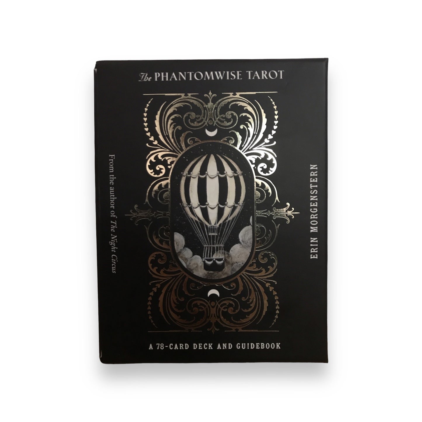 The Phantomwise Tarot - Erin Morgenstern - Card Deck