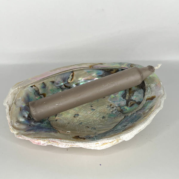Assorted Dipped Candles - 10cm - Crystal Geological