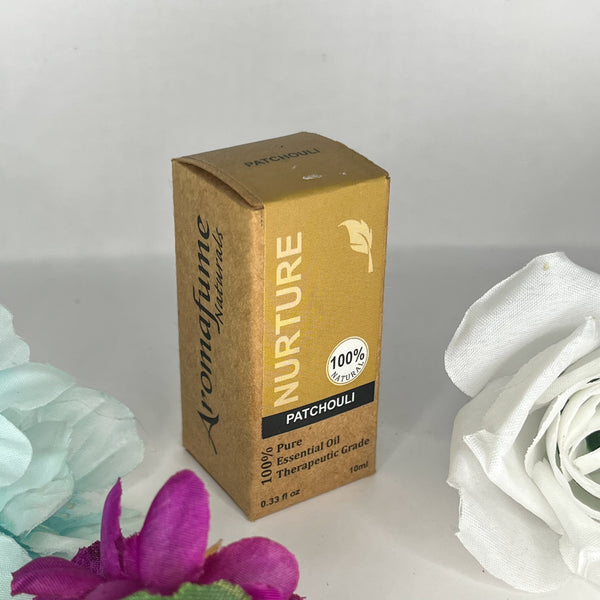 Assorted Aromafume Naturals Pure Essential Oils - 10ml - Crystal Geological