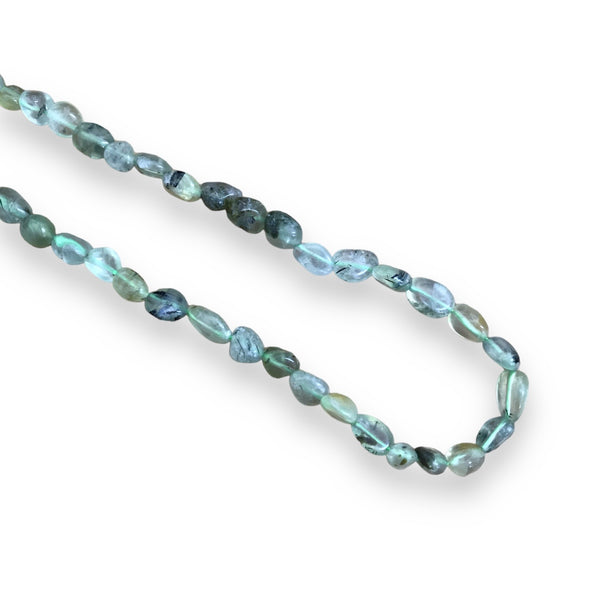 Assorted Gemstone Pebble Bead String-35cm - Crystal Geological
