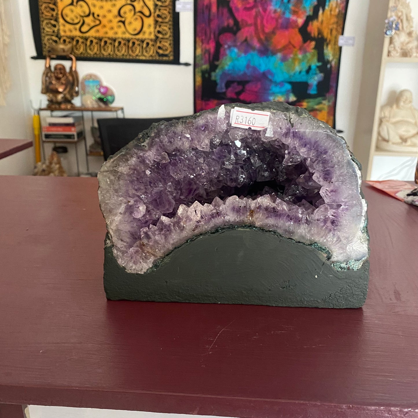 Amethyst Geode - 3,6kg