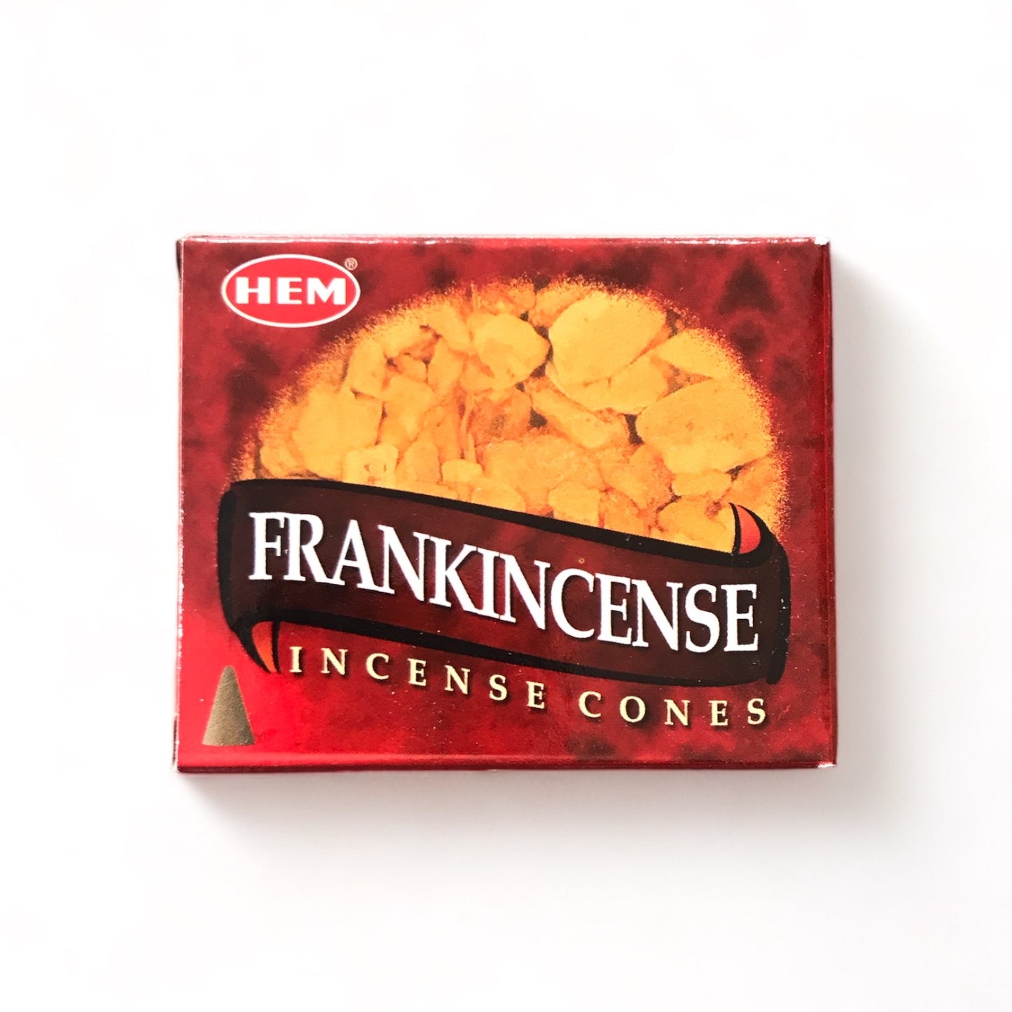 Frankincense Incense Cones - Hem