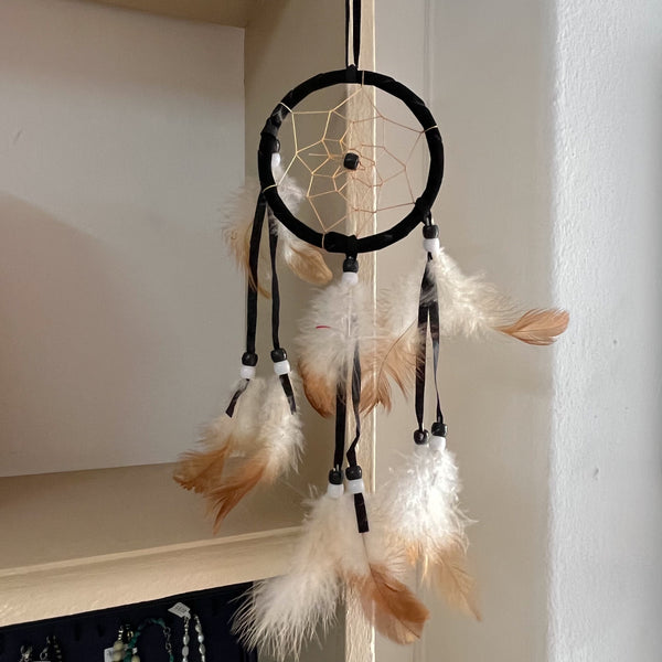 Assorted Small Feather Dreamcatchers