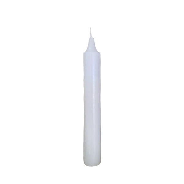 Assorted Solid Candle - 14cm - Crystal Geological