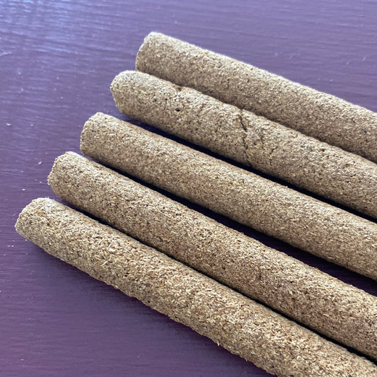 Natural Hand-rolled Palo Santo Stick