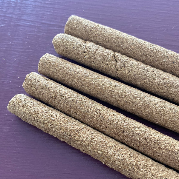 Natural Hand-rolled Palo Santo Stick - Crystal Geological