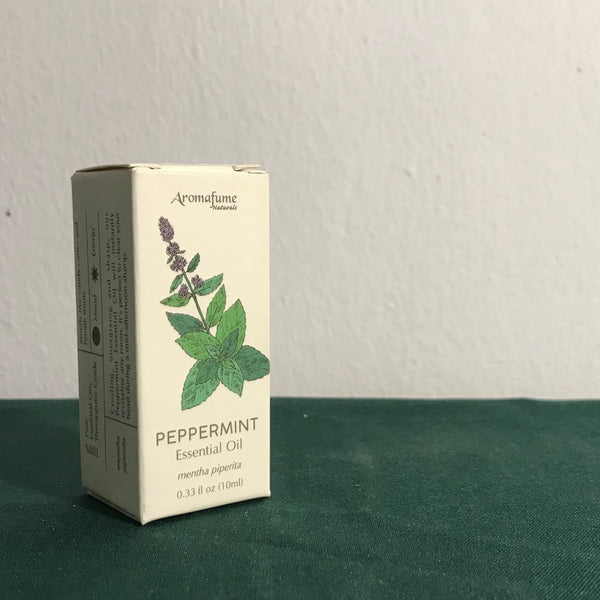 Assorted Aromafume Naturals Pure Essential Oils - 10ml - Crystal Geological