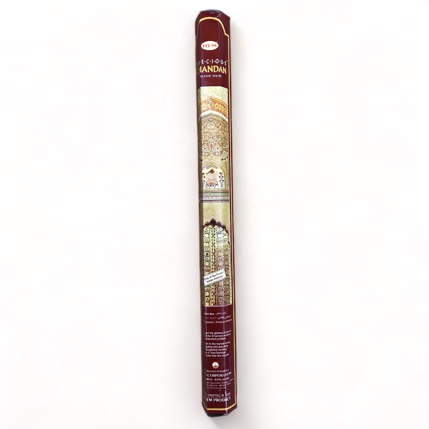 Precious Chandon Incense Sticks XL - Hem