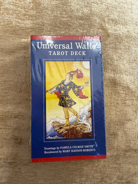 Universal Waite - Tarot Deck