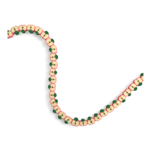 Polymer Clay Bead Assorted Strings