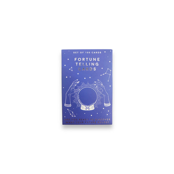 Fortune Telling/Flash Cards