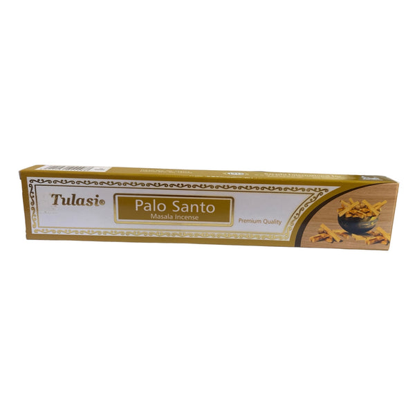 Assorted Tulasi Premium Masala Incense - 15g - Crystal Geological