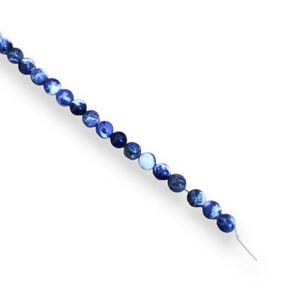 Assorted Round Bead Strings - Crystal Geological