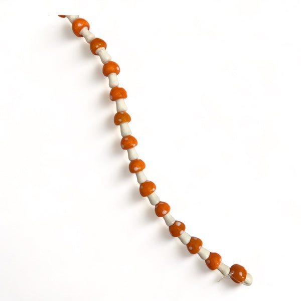 Glass Bead Strings Assorted (20cm String)